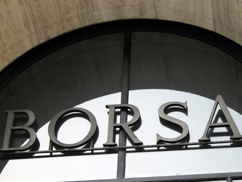 Pessimo inizio per Piazza Affari con borse europee ancora in discesa Foto